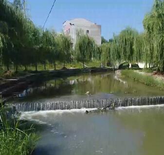 襄陽市襄州區中小河流治理重點縣綜合整治和水系連通試點項目古驛項目區