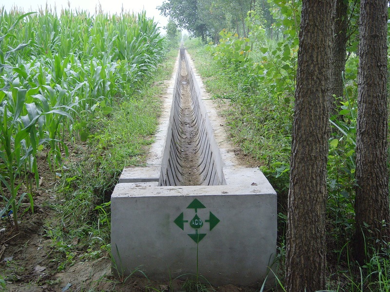 湖北水建工程案例—樊城區(qū)2007年太平農(nóng)發(fā)項目