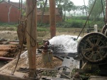 湖北水建工程案例—打井