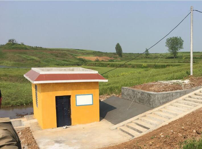 樊城區國家農業綜合開發