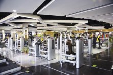 動嵐健身全國連鎖襄陽世紀店