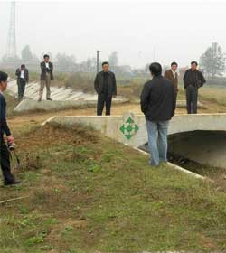 雙溝鎮(zhèn)農(nóng)業(yè)開發(fā)治理項目