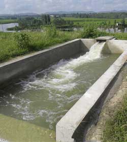 襄陽市襄州區2012年度農業綜合開發中低產田改造項目