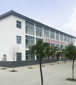 襄陽市襄州區伙牌鎮老范村村委會辦公樓改造及道路工程