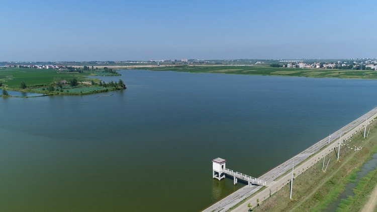 襄陽市襄州區(qū)王坡水庫除險加固工程